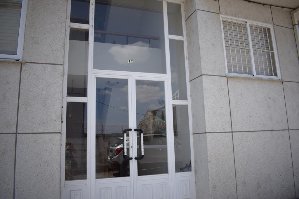 Apartmán La Casa De Manuel Portomarin Exteriér fotografie