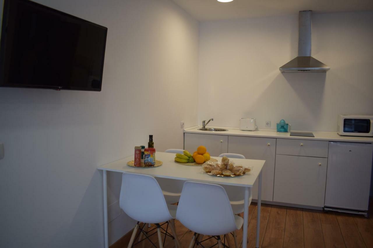 Apartmán La Casa De Manuel Portomarin Exteriér fotografie