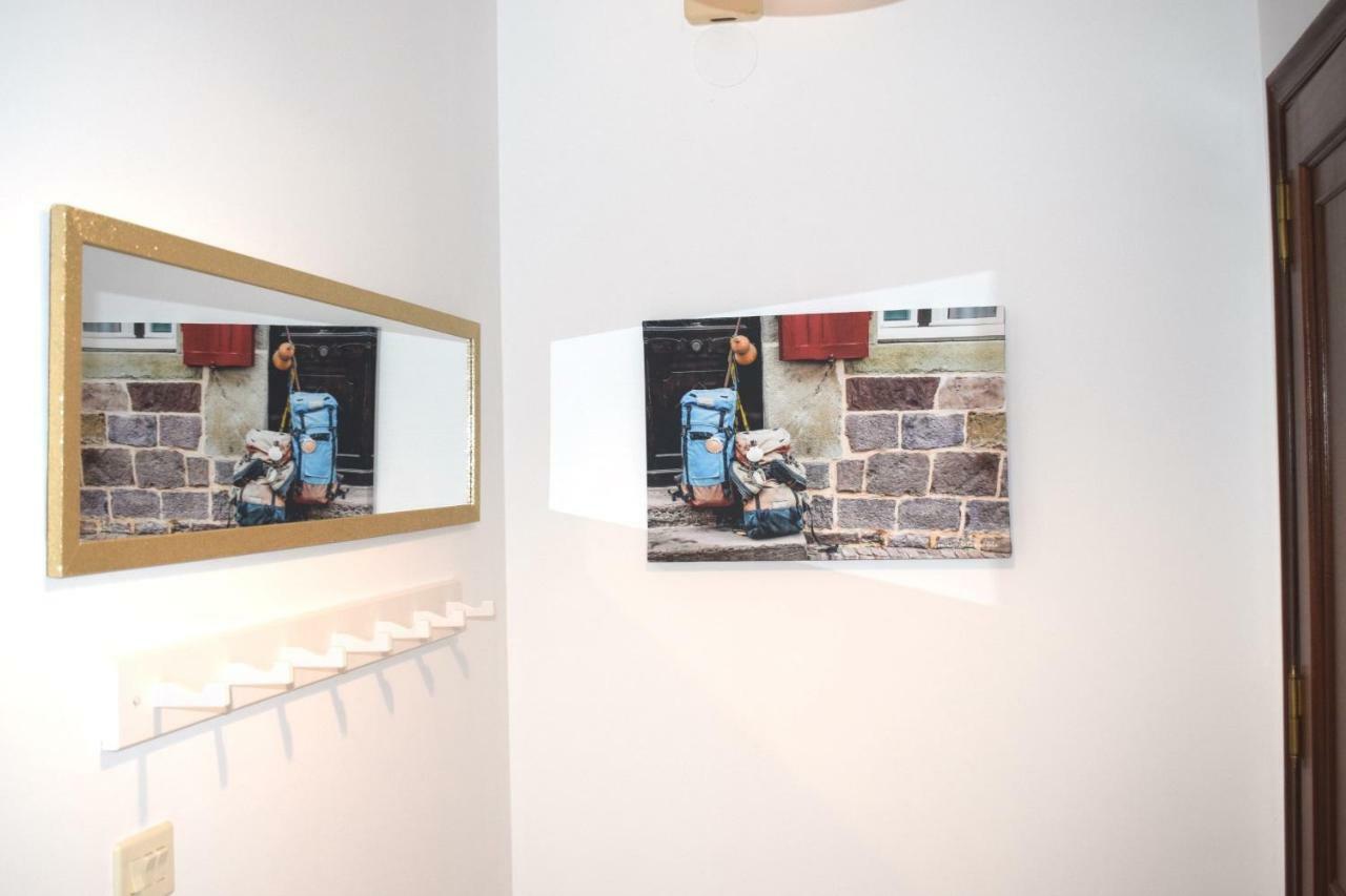 Apartmán La Casa De Manuel Portomarin Exteriér fotografie