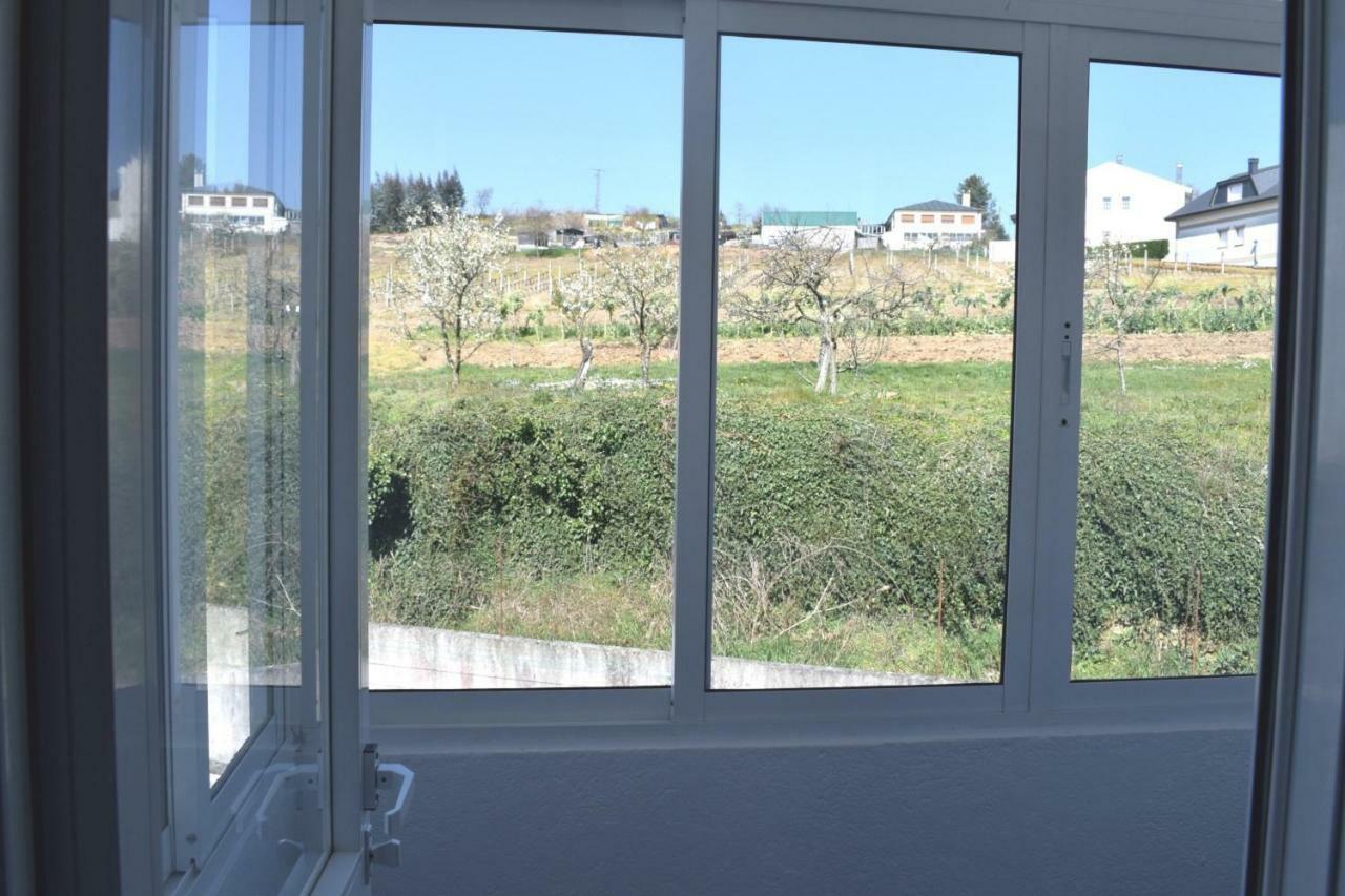 Apartmán La Casa De Manuel Portomarin Exteriér fotografie