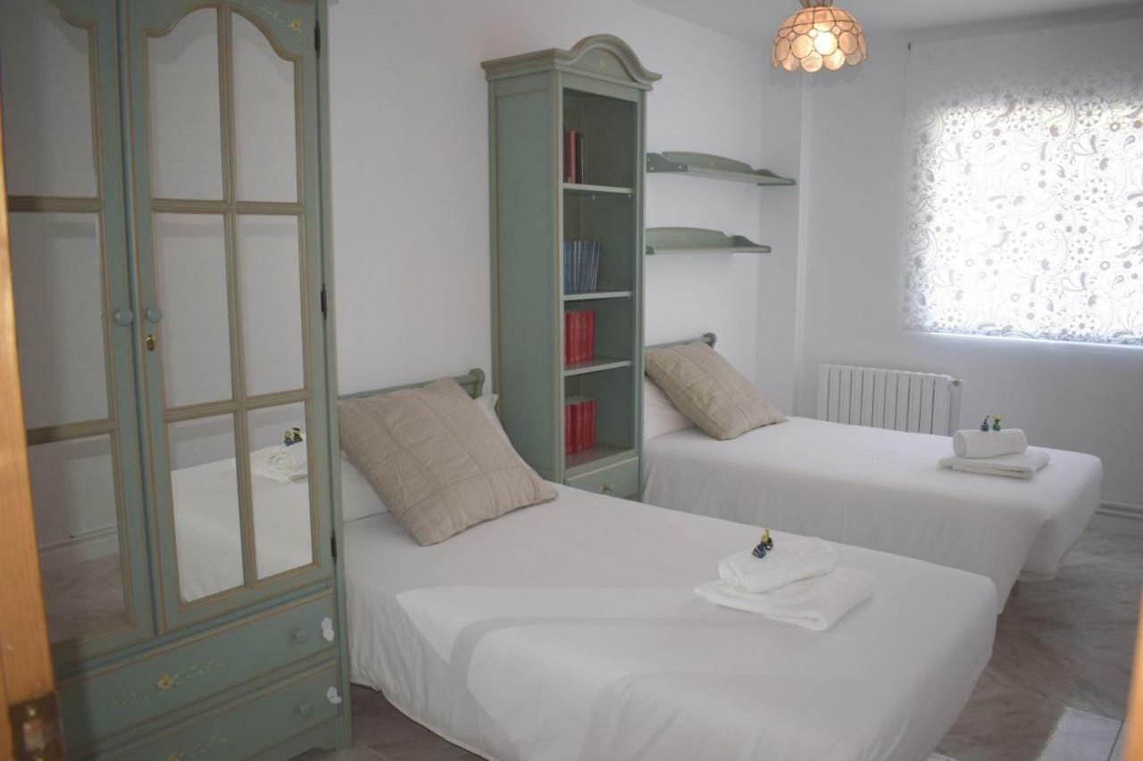Apartmán La Casa De Manuel Portomarin Exteriér fotografie