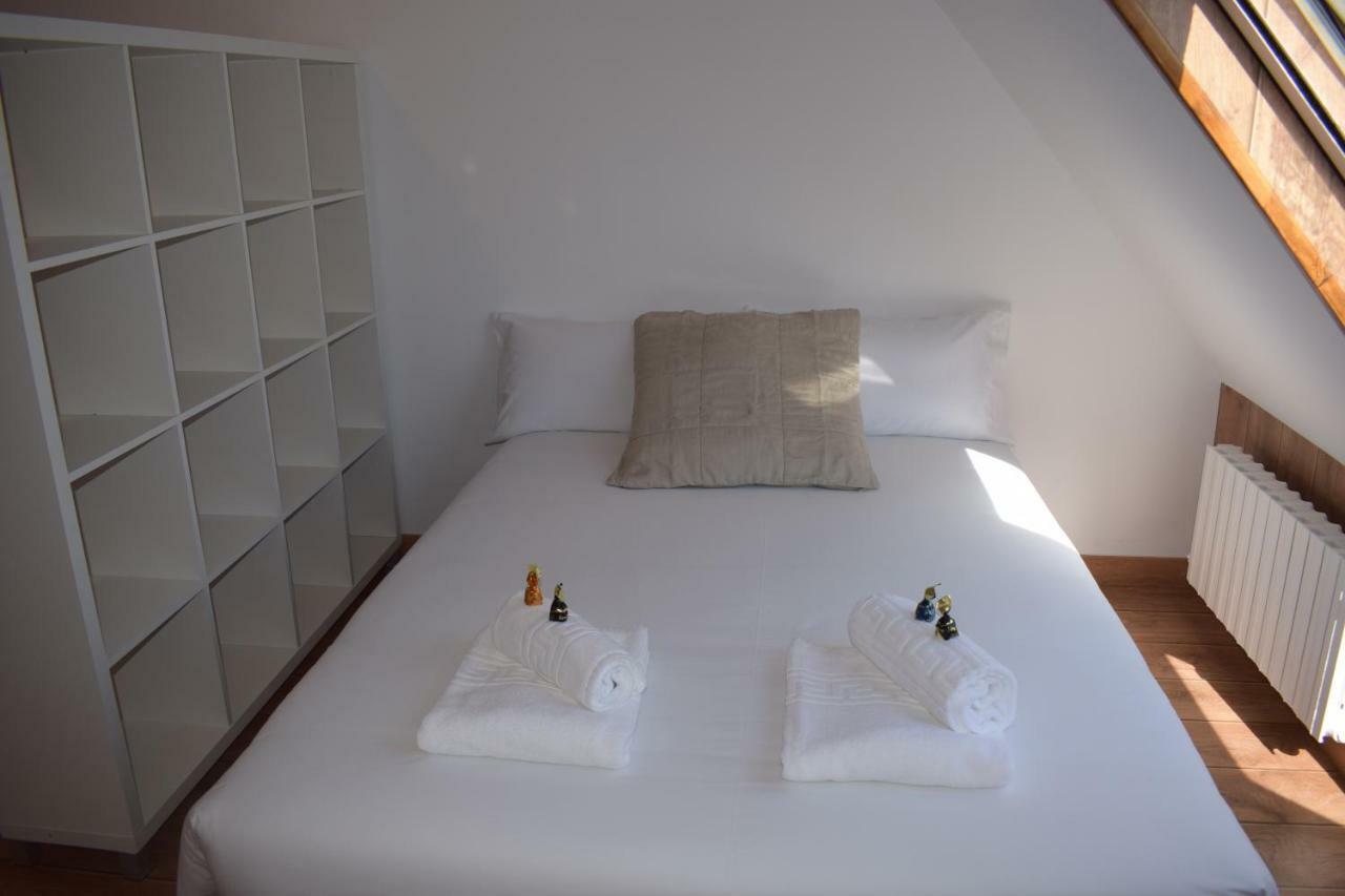 Apartmán La Casa De Manuel Portomarin Exteriér fotografie