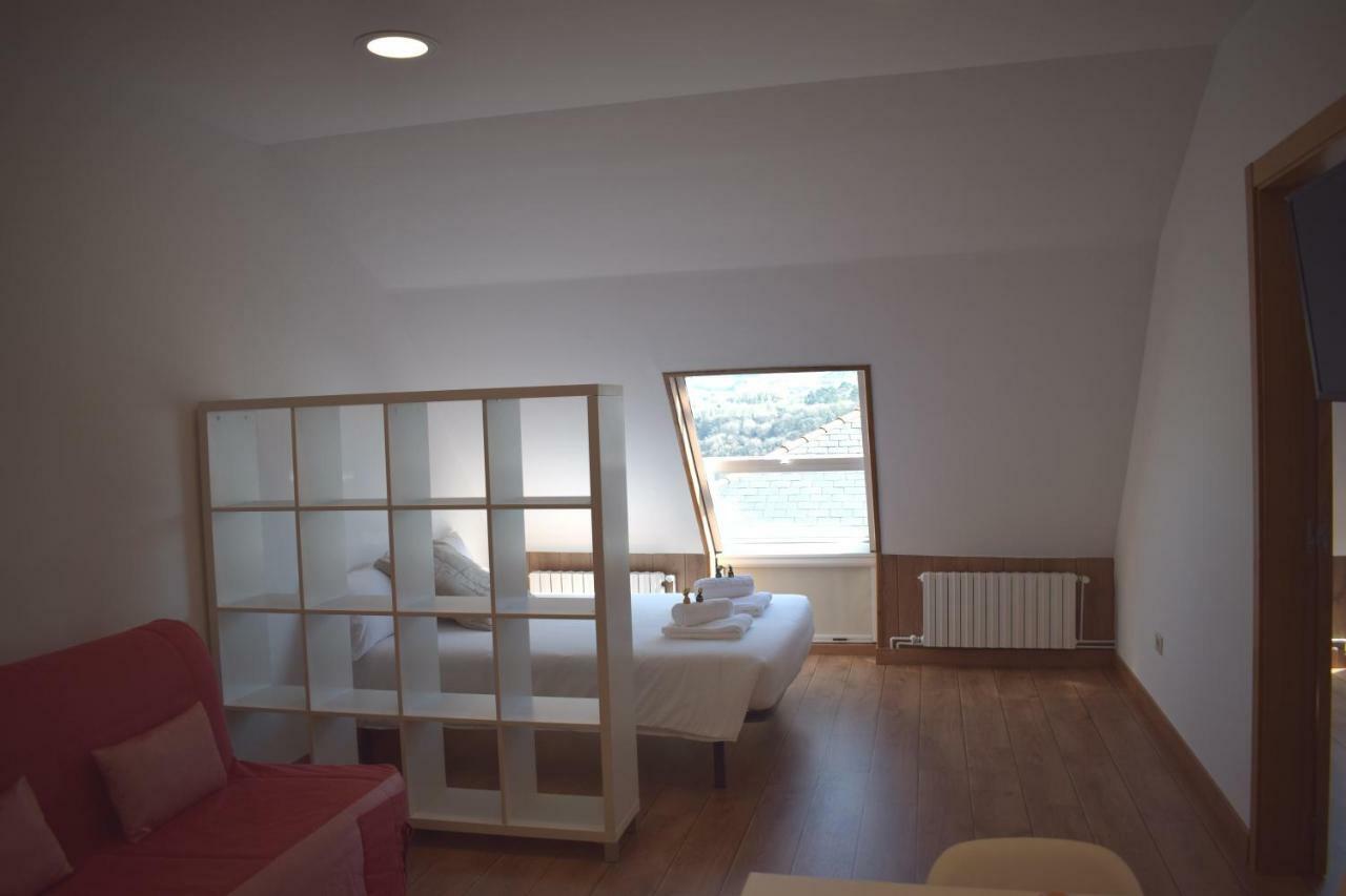 Apartmán La Casa De Manuel Portomarin Exteriér fotografie