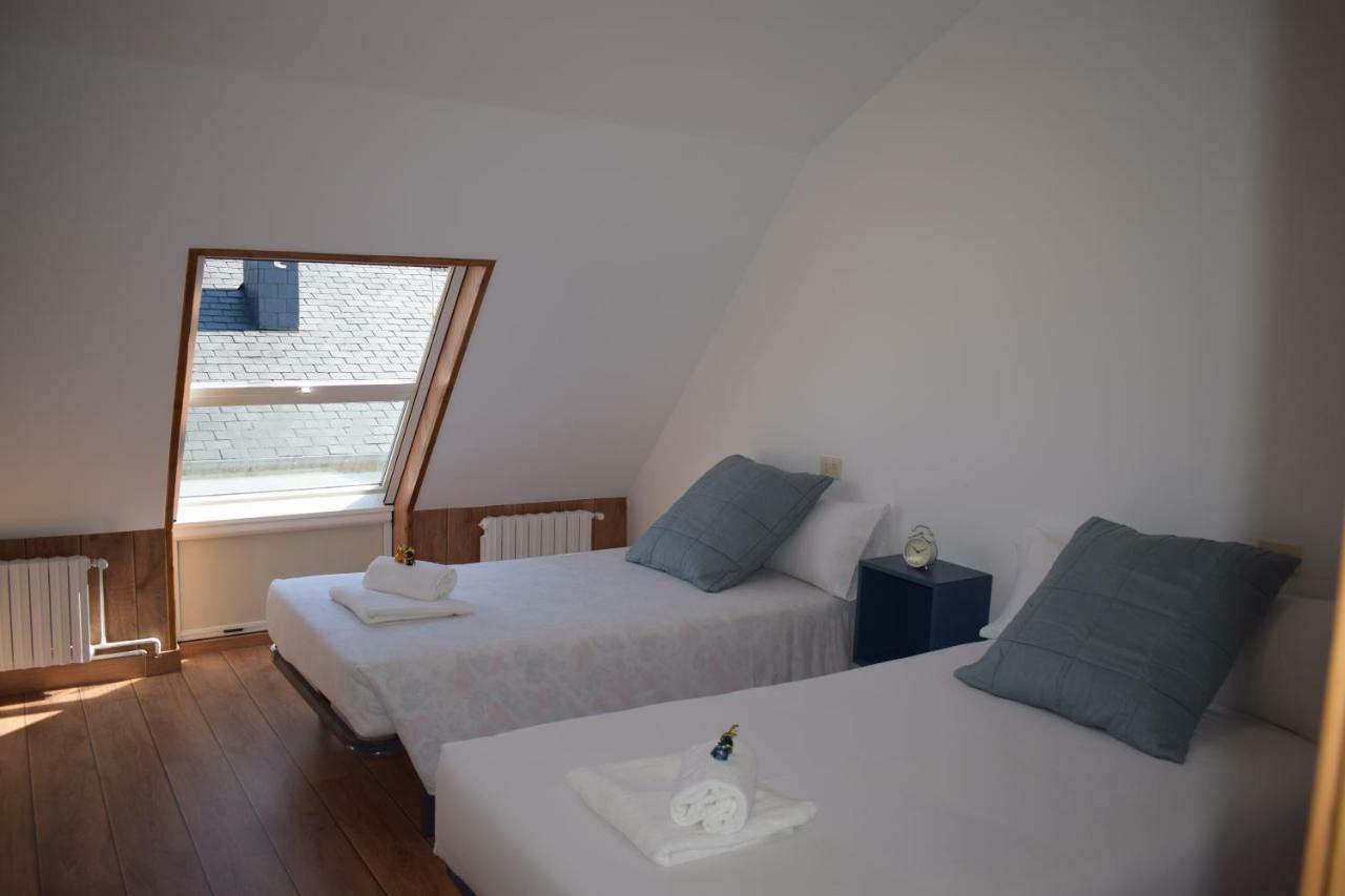 Apartmán La Casa De Manuel Portomarin Exteriér fotografie