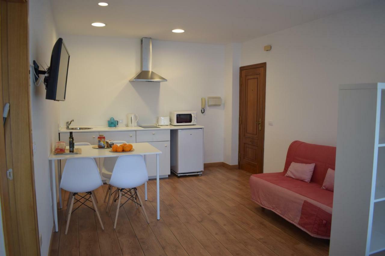 Apartmán La Casa De Manuel Portomarin Exteriér fotografie