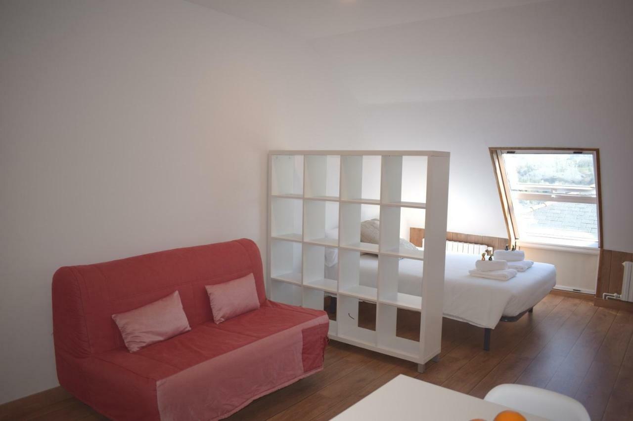 Apartmán La Casa De Manuel Portomarin Exteriér fotografie