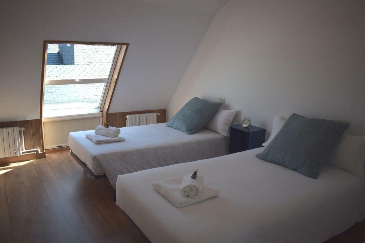 Apartmán La Casa De Manuel Portomarin Exteriér fotografie
