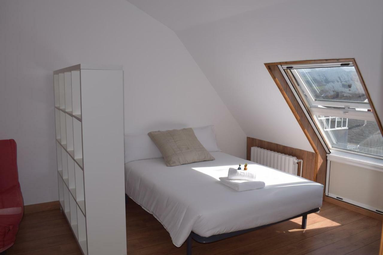 Apartmán La Casa De Manuel Portomarin Exteriér fotografie