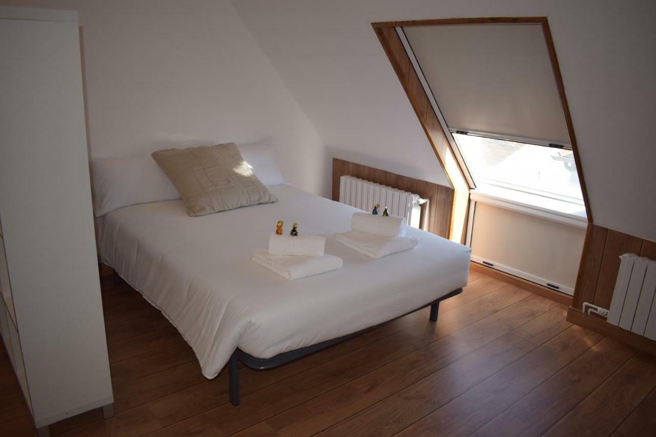 Apartmán La Casa De Manuel Portomarin Exteriér fotografie