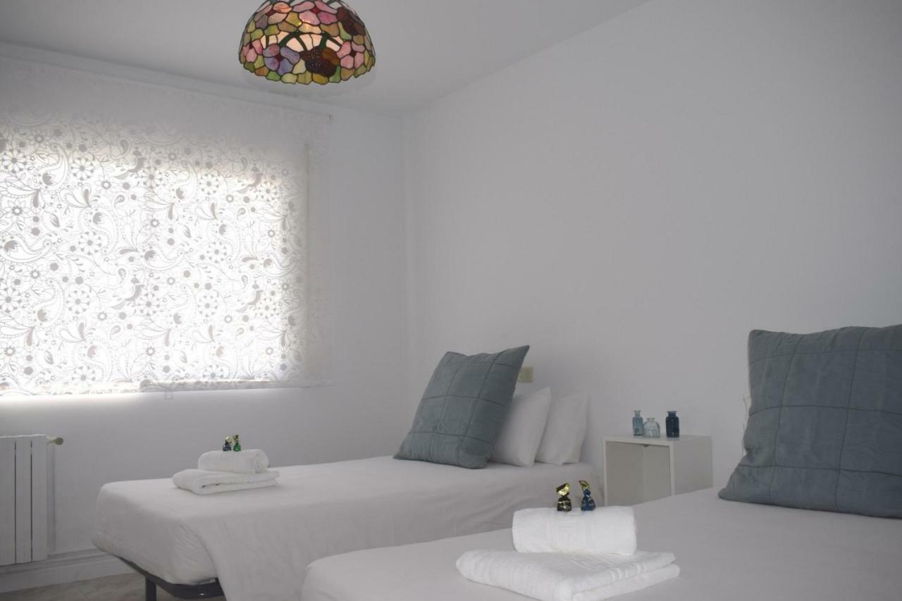 Apartmán La Casa De Manuel Portomarin Exteriér fotografie